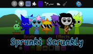 Sprunki Scrunkly
