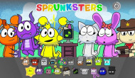 Sprunki Sprunksters