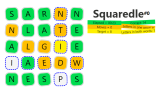 Squaredle Squaredle