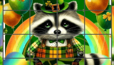 St Patricks Happy Animals St Patricks Happy Animals