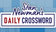 Stan's Daily Crossword
