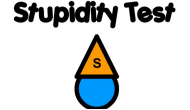 Stupidity Test