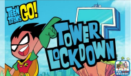Teen Titans Go! Tower Lockdown