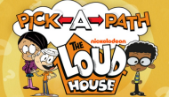 The Loud House: Pick A Path