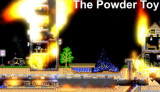 The Powder Toy The Powder Toy