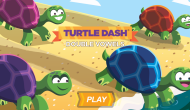 Turtle Dash Double Vowels