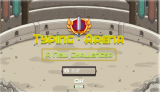 Typing Arena
