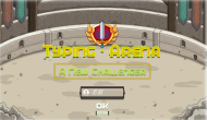 Typing Arena