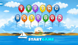 Typing Balloon