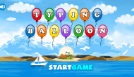 Typing Balloon