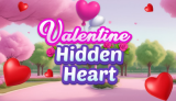 Valentine Hidden Heart