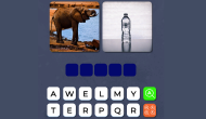 Word Picture Guesser