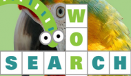 Word Search Birds