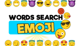 Word Search Emoji edition