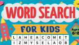 Word Search for Kids