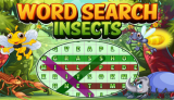 Word Search Insects Word Search Insects