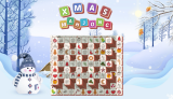 Xmas Mahjong Tiles 2023 Xmas Mahjong Tiles 2023