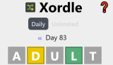 Xordle Xordle