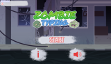 Zombie Typer