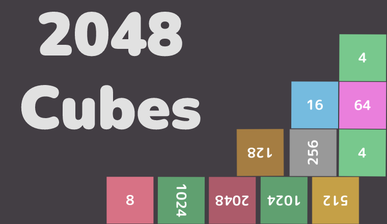 2048-cube