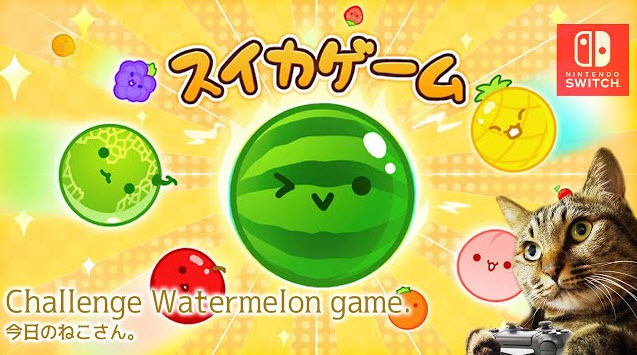 Ado Watermelon Game - Play Ado Watermelon Game On Wordle Website