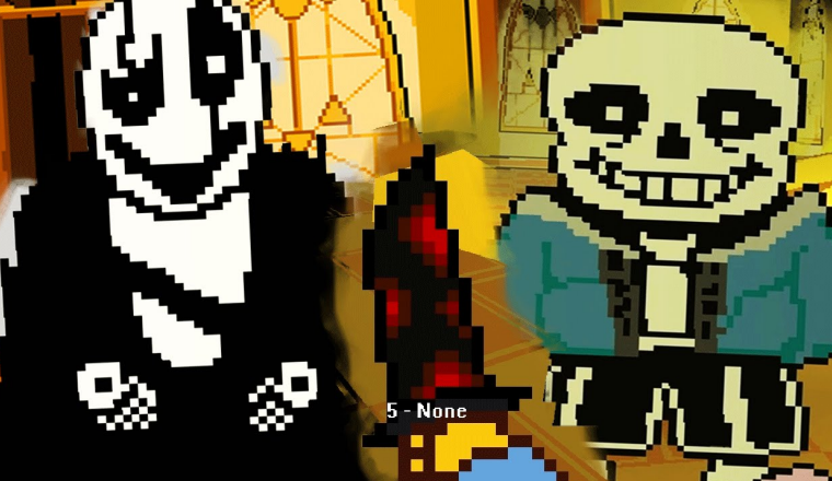 This is what happens if you play bad time simulator without having webGL :  r/Undertale