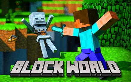 block-world