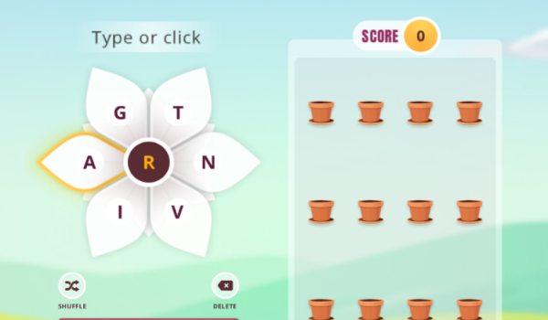 Cupcake 2048 - Blossom Word Games