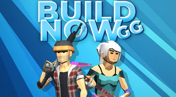 Build Now GG - Play Build Now GG On Wordle Website