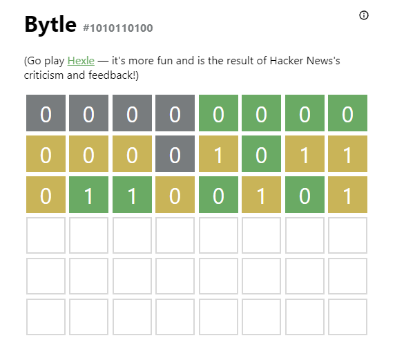 bytle-hexle