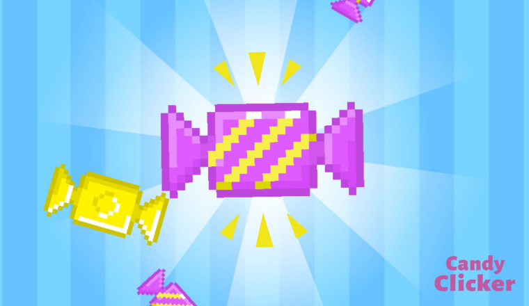 Candy Clicker 🕹️ Play on CrazyGames