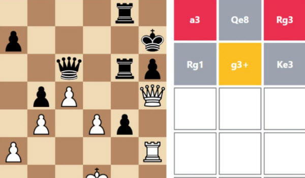 Chessguessr - Play Chessguessr On Rankdle