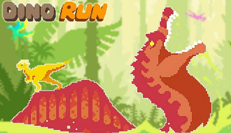 How long is Dino Run DX?