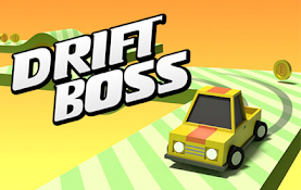 Drift Boss - Play Drift Boss On Dordle