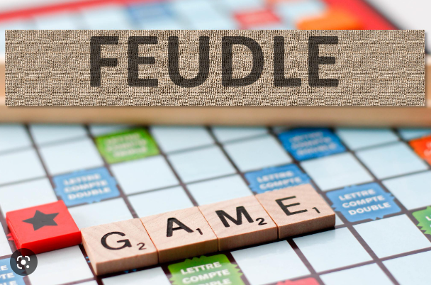 Feudle - Google Feud Wordle - Blossom Word Games