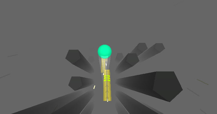 Flying Ball Screenshot