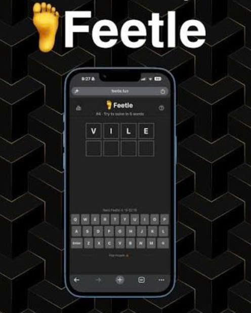 Feetle