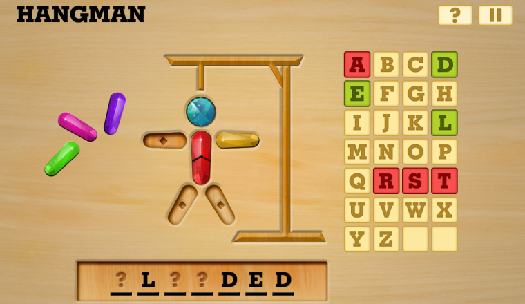 Top 5 Hangman Game Online For Endless Wordplay Fun