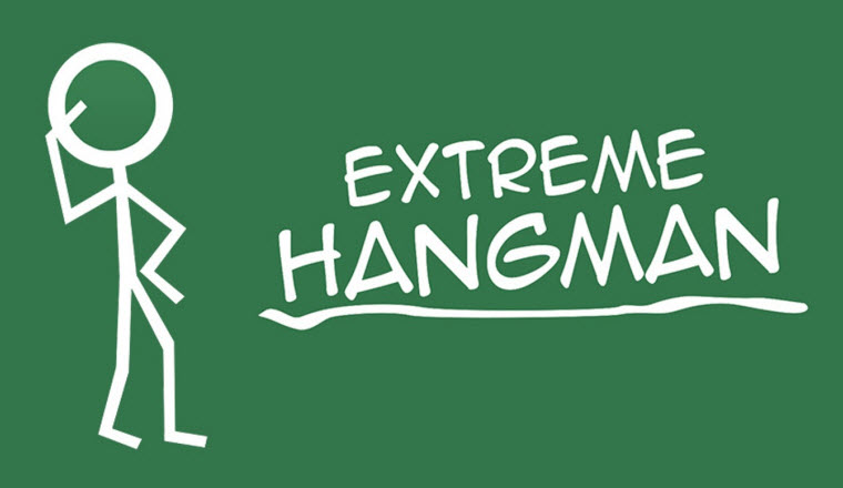 hangman-extreme