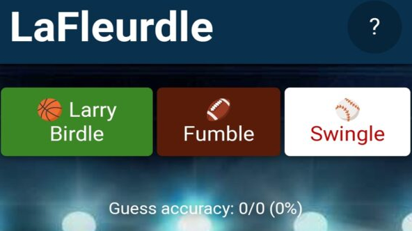 Lafleurdle