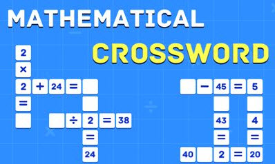 mathematical-crossword