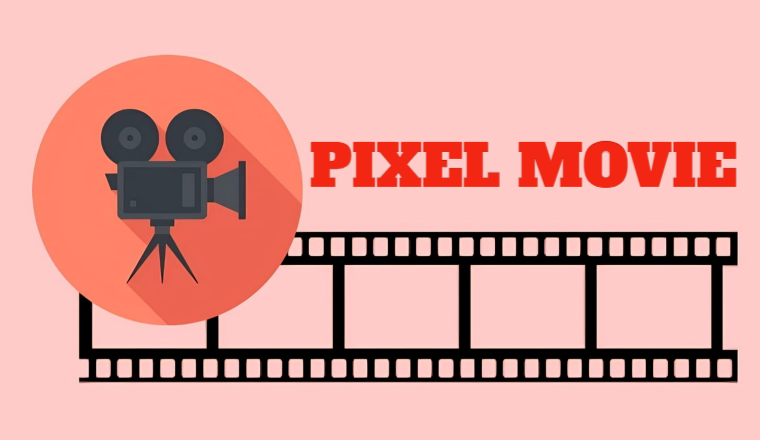 pixel-movie