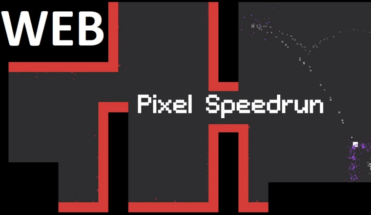 pixel-speedrun