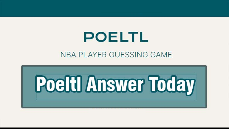 Poeltl Unlimited - Play Poeltl Unlimited On Wordle