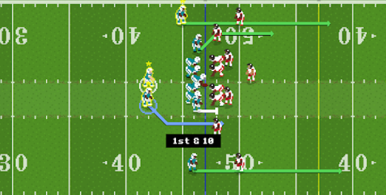 Retro Bowl College - Play Retro Bowl College On Melon Playground