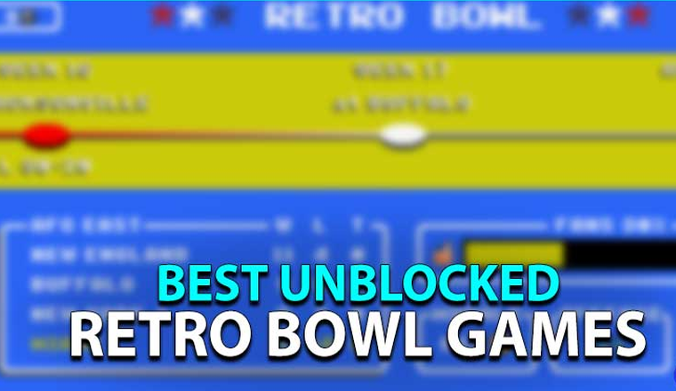 Retro Bowl Unblocked 66