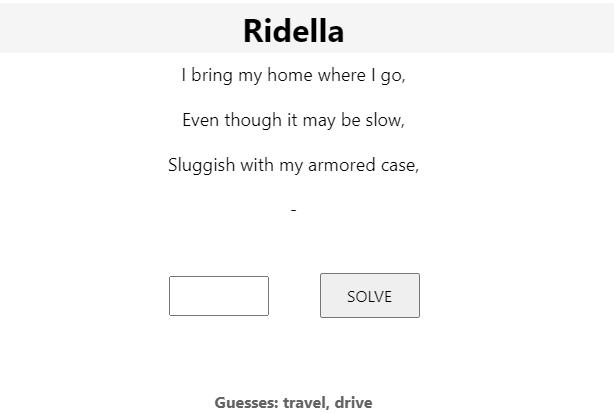 ridella