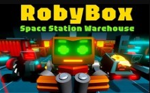 RobyBox: Space Station Warehouse