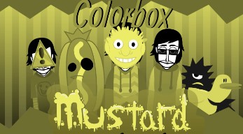 Colorbox Mustard