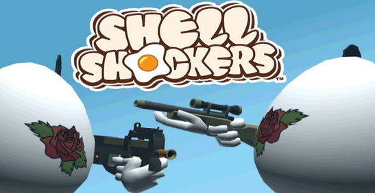 Shell Shockers - FPS io games